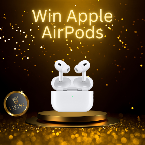 Apple AirPods Pro2 + Instant Wins