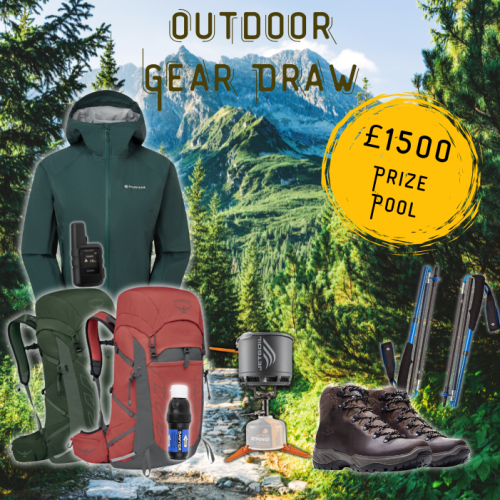 Viking Outdoor Adventure Draw