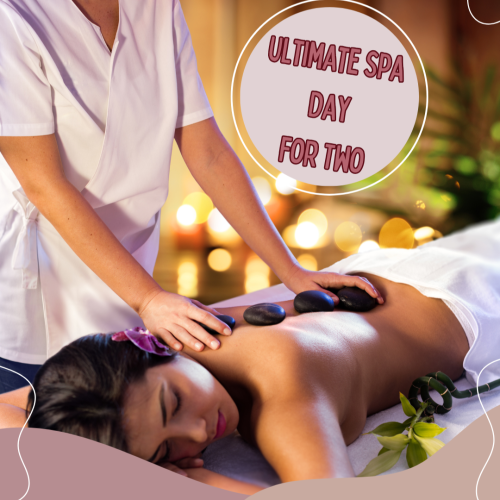 Ultimate Spa Day for Two