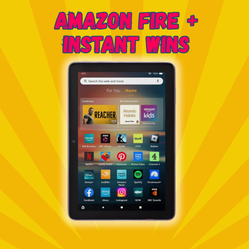 Valhalla - Amazon Fire HD 8